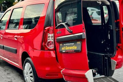 Dacia Logan 103.000 km 9.999 &euro; Marl 45772