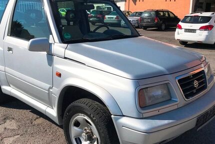 Suzuki Vitara 185.716 km 4.799 &euro; Unna 59425