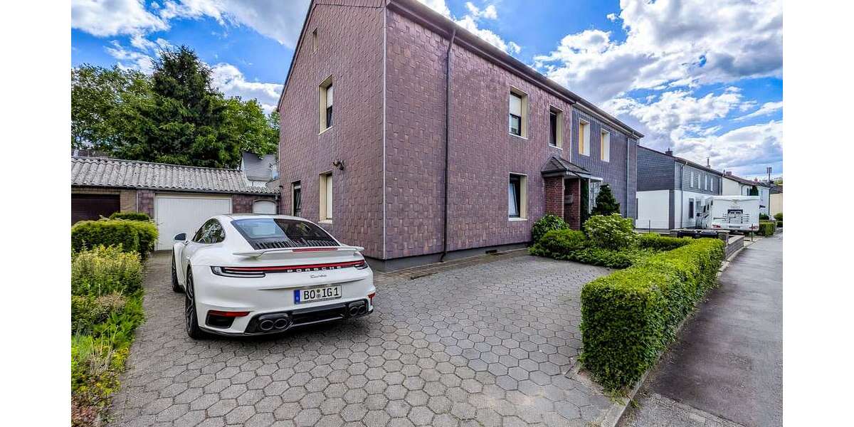 Einfamilienhaus Bochum Günnigfeld - 8 Zimmer, 185 m&sup2;, 400.000&euro; | Angebot:26898778