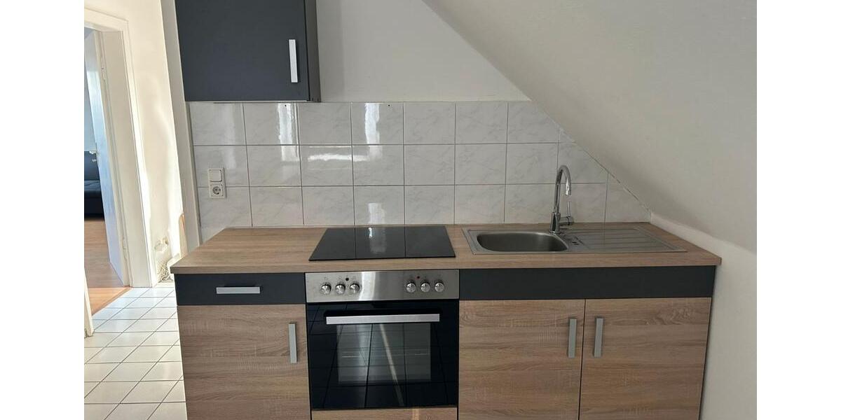 Dachgeschoßwohnung Hamm Bockum - 2.5 Zimmer, 47 m&sup2;, 470&euro; | Angebot:26094753
