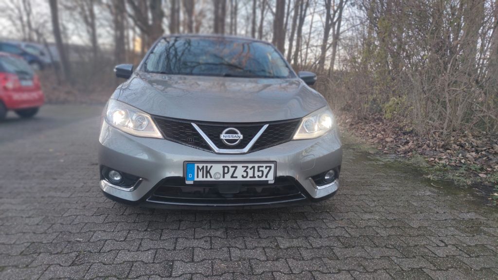Nissan Pulsar 80.503 km 10.500 &euro; Iserlohn 58638