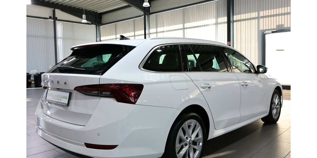 Skoda Octavia Combi 2.0 TDI FIRST-EDITION WHITE / LED 152.000 km 15.881 &euro; Hamm 59077