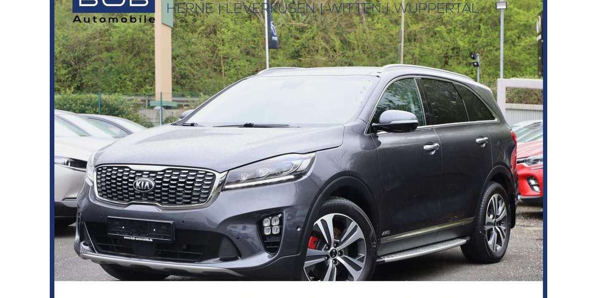 Kia Sorento 57.101 km 23.777 &euro; Witten 58454