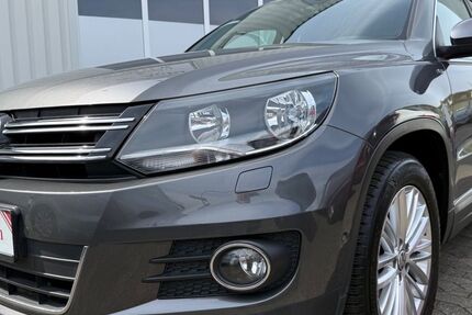 VW Tiguan 161.891 km 10.480 &euro; Hagen 58135