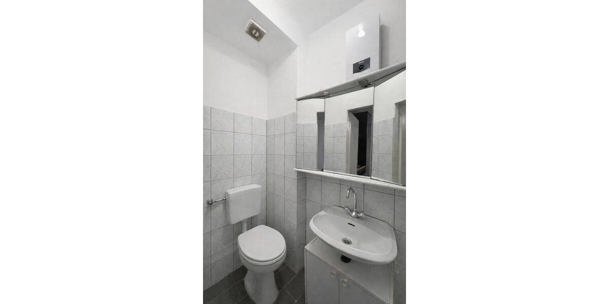 Etagenwohnung Hagen Mittelstadt - 2 Zimmer, 59 m&sup2;, 600&euro; | Angebot:26002019