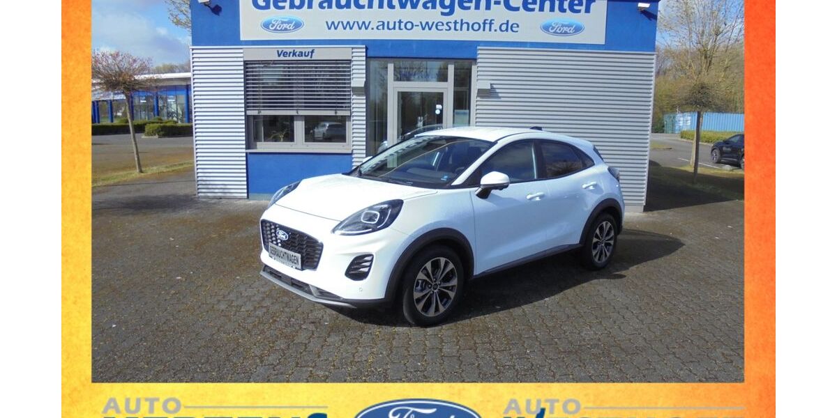 Ford Puma 7.478 km 24.650 &euro; Hamm 59069