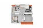 Doppelhaushälfte Iserlohn Kuhlo - 3 Zimmer, 100 m&sup2;, 240.000&euro; | Angebot:26684465