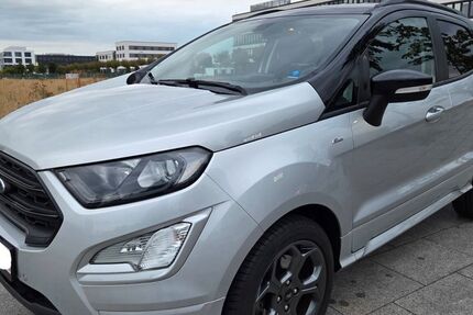 Ford EcoSport 89.000 km 10.490 &euro; Dortmund 44263