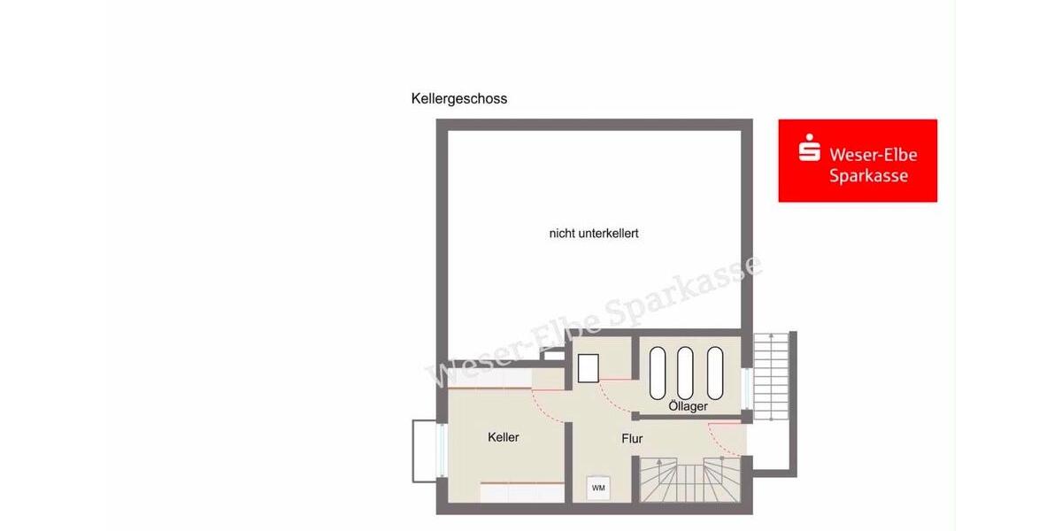 Bungalow Dortmund Hörde - 5 Zimmer, 100 m&sup2;, 269.000&euro; | Angebot:26889278