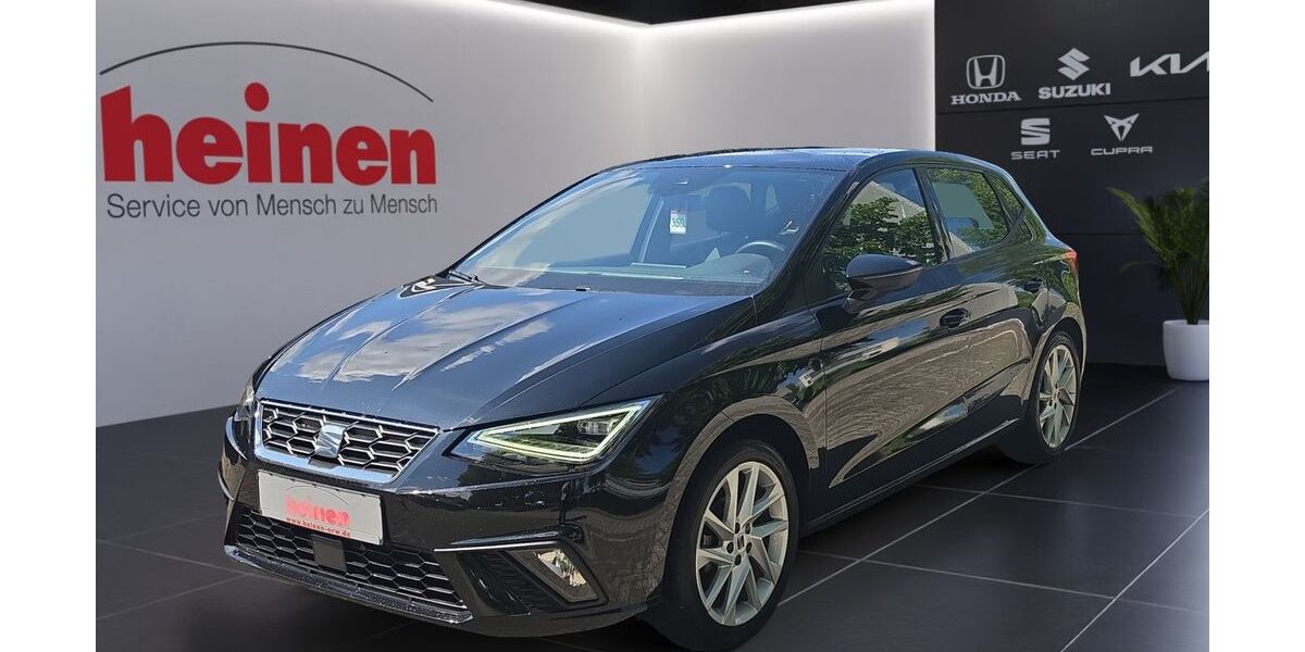 Seat Ibiza 25.250 km 17.899 &euro; Holzwickede 59439