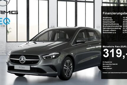 Mercedes-Benz B 200 5.715 km 32.370 &euro; Unna 59423