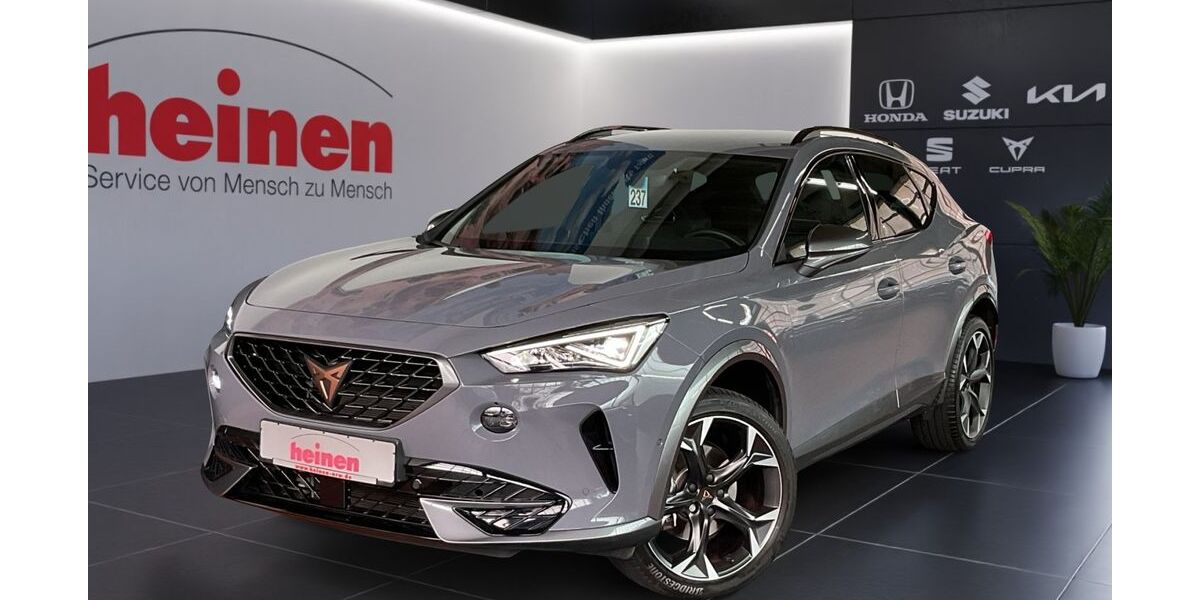 Cupra Formentor 14.843 km 31.899 &euro; Werne 59368