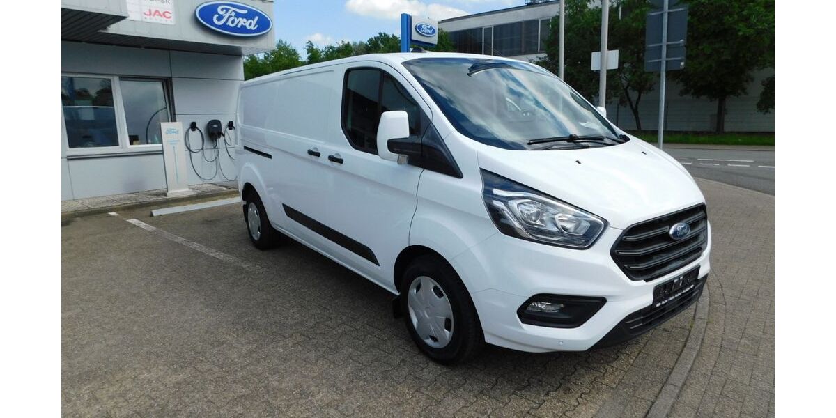 Ford Transit Custom 48.500 km 21.590 &euro; Selm 59379