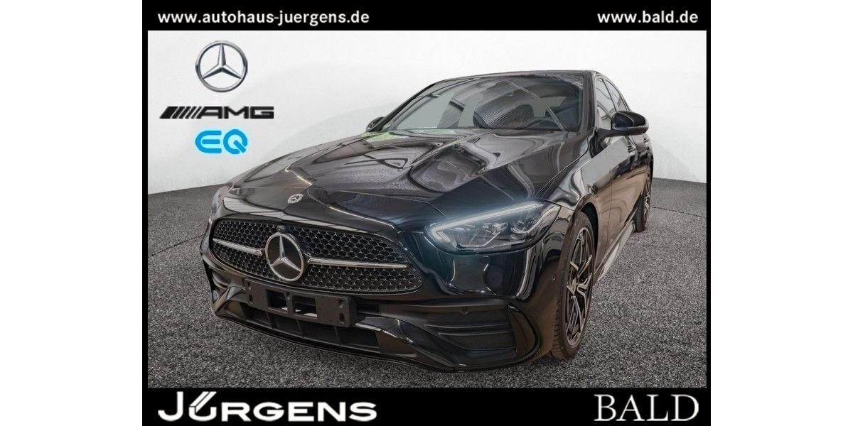 Mercedes-Benz C 200 8.111 km 49.880 &euro; Hagen 58135