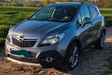 Opel Mokka 106.000 km 8.400 &euro; Schwerte 58239