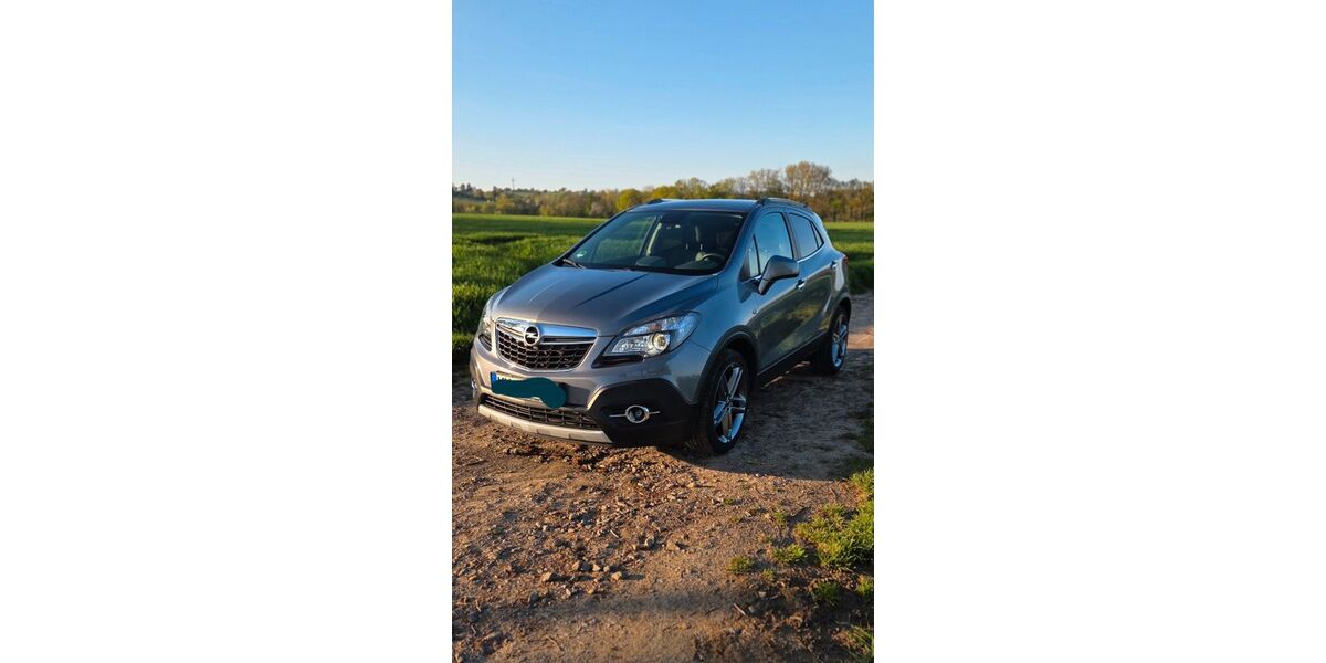 Opel Mokka 106.000 km 8.400 &euro; Schwerte 58239