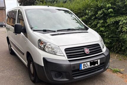 Fiat Scudo 210.000 km 8.350 &euro; Bochum 44793