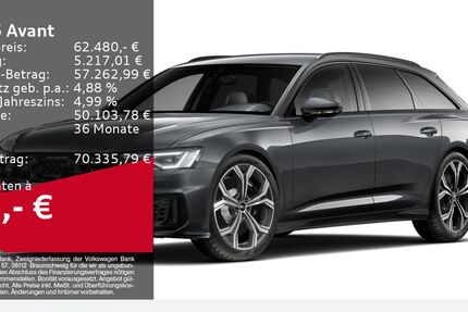 Audi S6 16.296 km 62.480 &euro; Bochum 44892