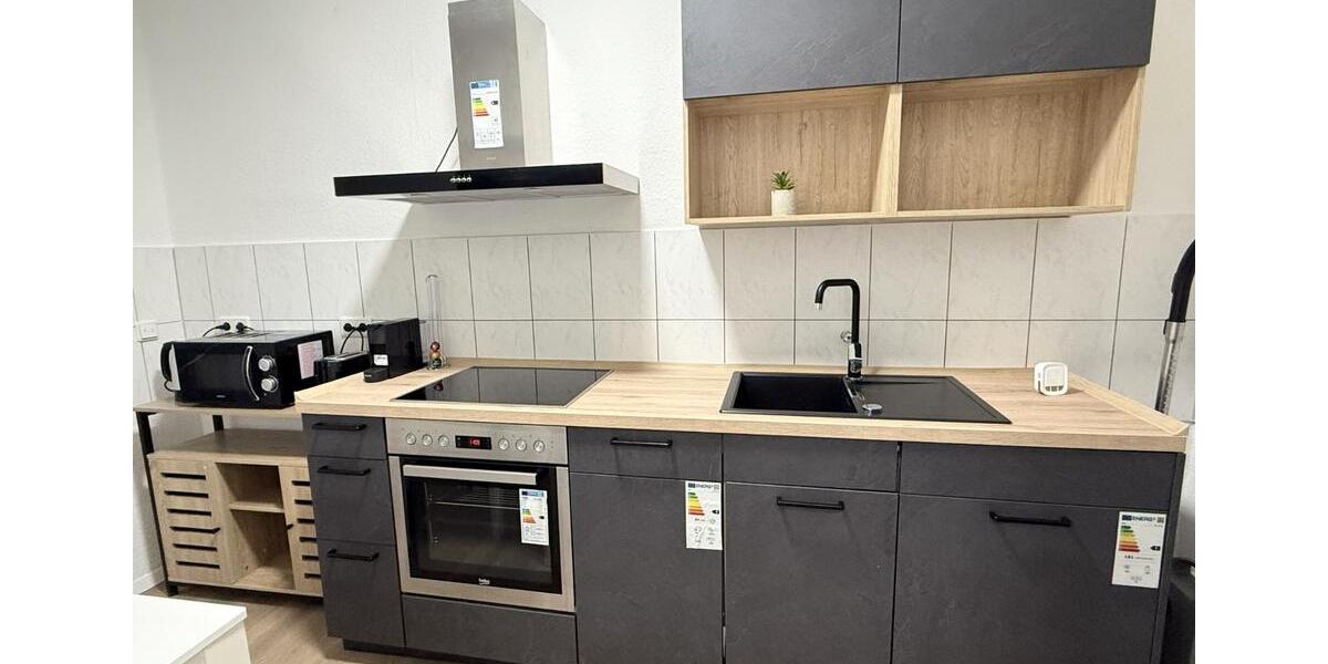 Erdgeschoßwohnung Herne - 2 Zimmer, 40 m&sup2;, 999&euro; | Angebot:26639539