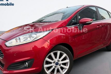 Ford Fiesta 26.000 km 11.990 &euro; Recklinghausen 45661