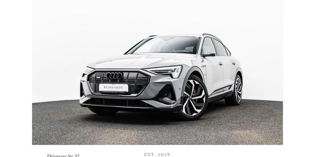 Audi e-tron 160.592 km 29.750 &euro; Hagen 58091