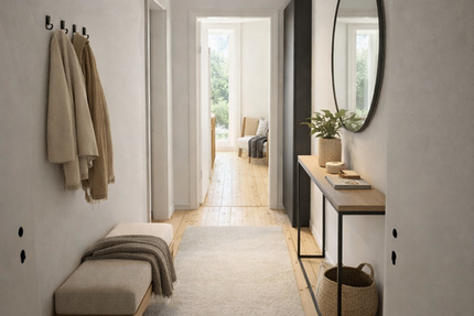 Wohnung Dortmund Hombruch - 2 Zimmer, 53 m&sup2;, 760&euro; | Angebot:26814685
