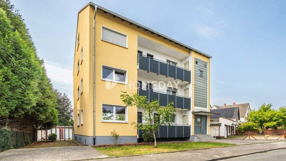 Etagenwohnung Hamm Hamm-Norden - 2 Zimmer, 58 m&sup2;, 109.000&euro; | Angebot:25684155