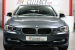 BMW 318d Touring blue PERFORMANCE SPORT / PANORAMA 80.000 km 15.111 &euro; Hamm 59077