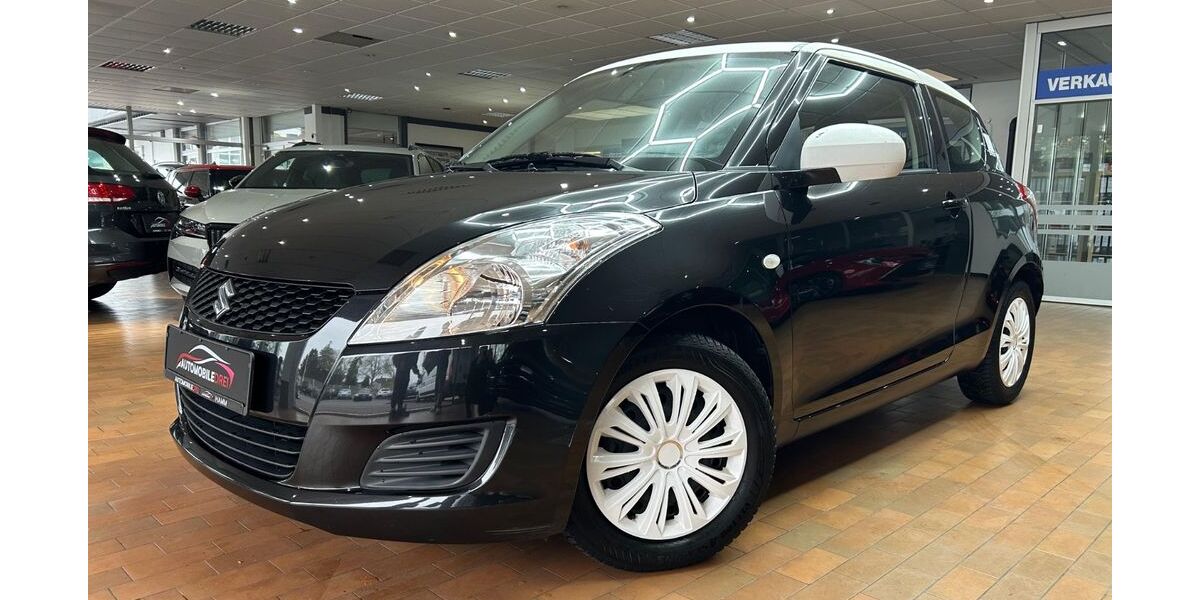 Suzuki Swift 75.500 km 7.450 &euro; Hamm 59067