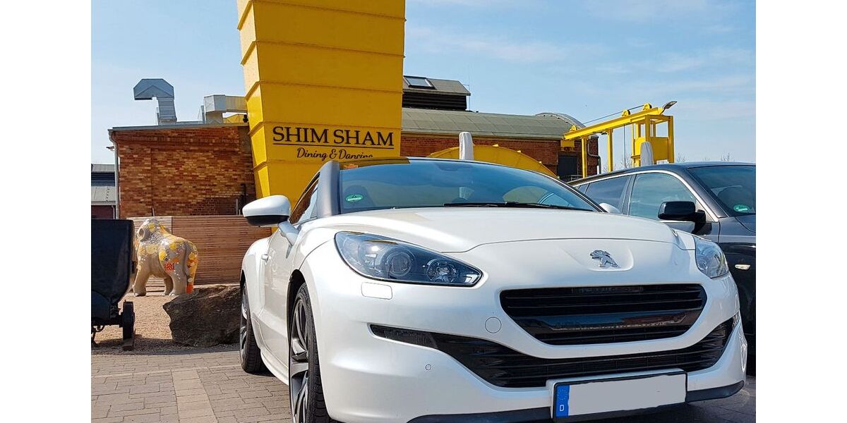 Peugeot RCZ 173.357 km 9.600 &euro; Hamm 59063