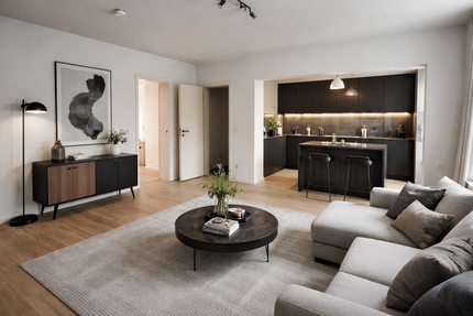 Wohnung Gelsenkirchen Rotthausen - 3 Zimmer, 53 m&sup2;, 380&euro; | Angebot:26267748