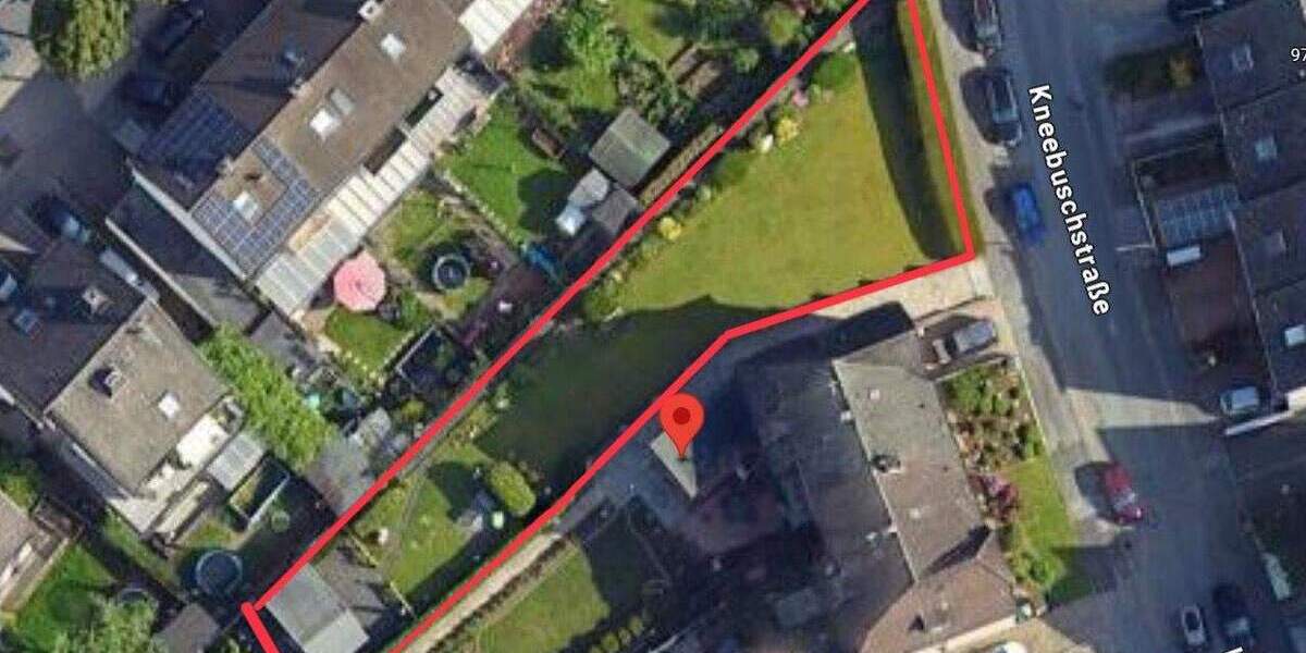 Grundstück Dortmund Berghofen - 270.000&euro; | Angebot:25681266