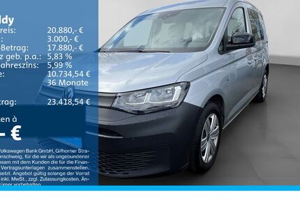 VW Caddy 68.759 km 20.440 &euro; Recklinghausen 45663