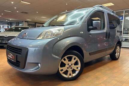 Fiat Qubo 64.500 km 6.490 &euro; Hamm 59077