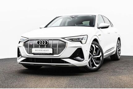 Audi e-tron 39.997 km 31.295 &euro; Hagen 58091