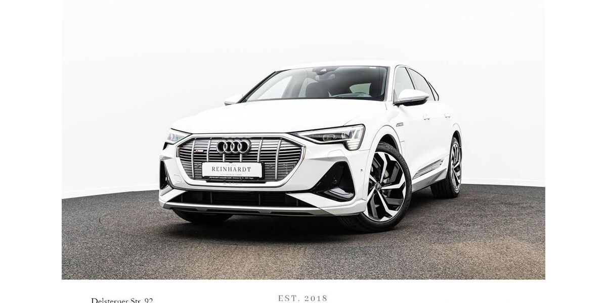 Audi e-tron 39.997 km 31.735 &euro; Hagen 58091