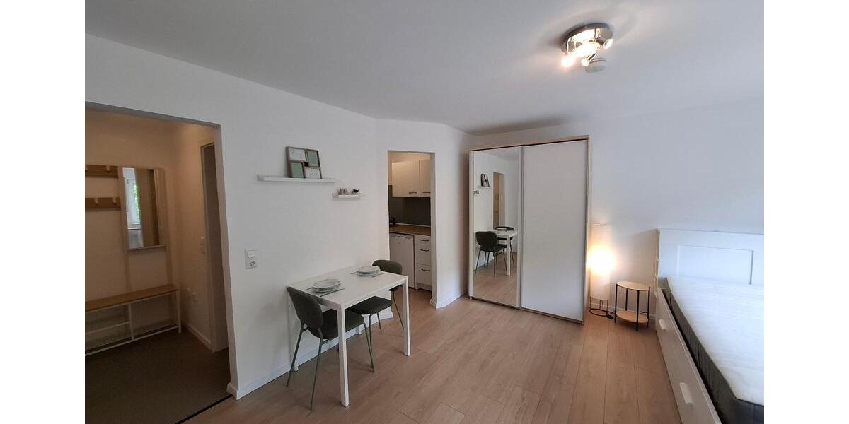 Etagenwohnung Dortmund Hombruch - 1 Zimmer, 26 m&sup2;, 470&euro; | Angebot:26698630