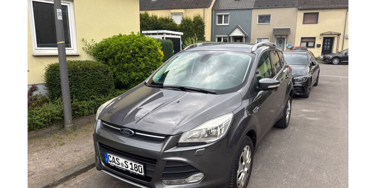 Ford Kuga 113.300 km 9.500 &euro; Castrop-Rauxel 44581