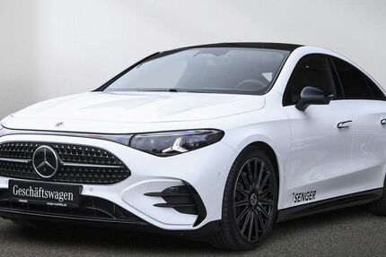 Mercedes-Benz CLA 220 9.900 km 59.995 &euro; Hamm 59067