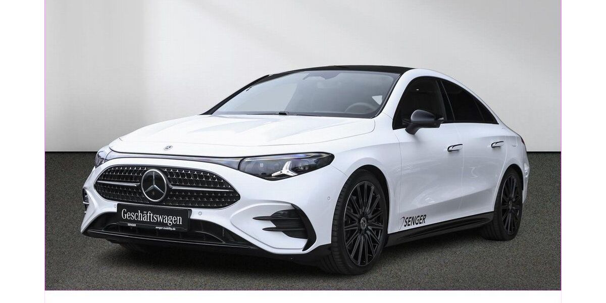 Mercedes-Benz CLA 220 9.900 km 59.995 &euro; Hamm 59067