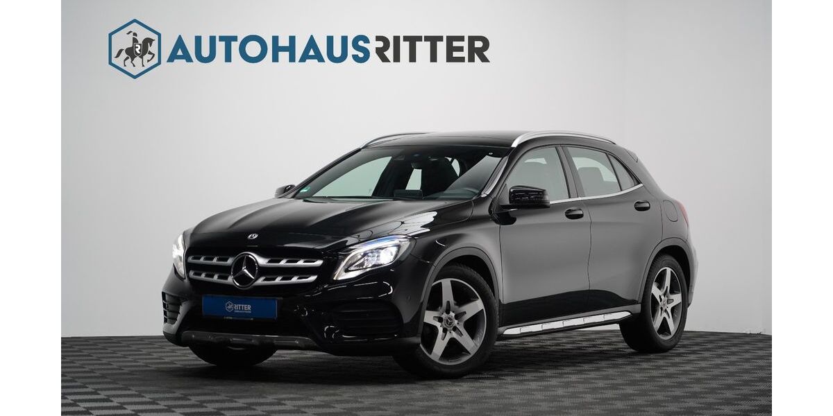 Mercedes-Benz GLA 200 105.000 km 20.990 &euro; Dülmen 48249