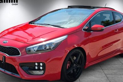 Kia ceed / Ceed 78.000 km 13.490 &euro; Menden 58708