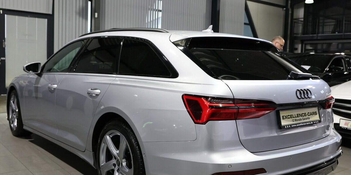 Audi A6 Avant 40 TDI S-LINE BLACK / PANORAMA, LED, VC 30.000 km 42.996 &euro; Hamm 59077