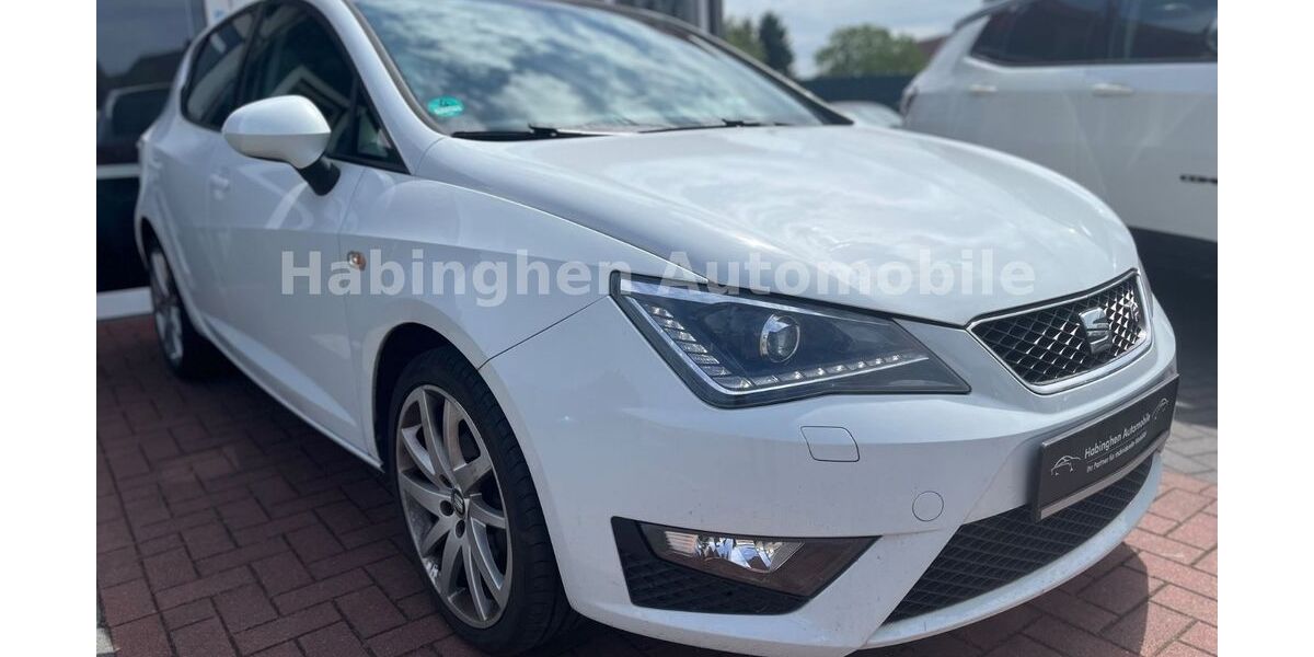 Seat Ibiza 92.000 km 9.990 &euro; Castrop Rauxel 44579