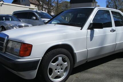 Mercedes-Benz 190 77.000 km 7.790 &euro; Iserlohn 58638