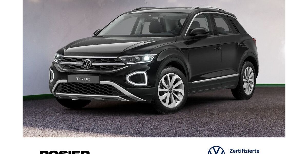 VW T-Roc 24.132 km 23.330 &euro; Menden 58706
