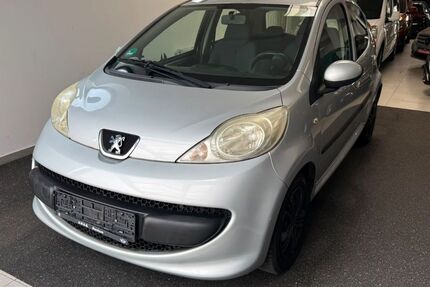 Peugeot 107 45.000 km 4.499 &euro; Schwerte 58239