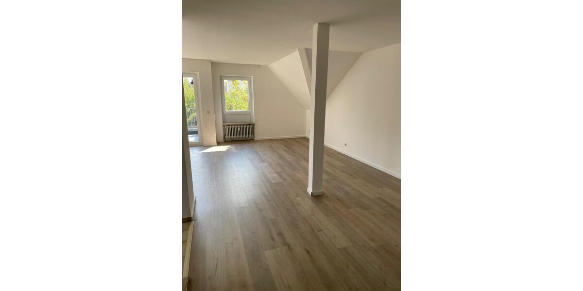 Dachgeschoßwohnung Dortmund Brackel - 1.5 Zimmer, 56 m&sup2;, 540&euro; | Angebot:26296379