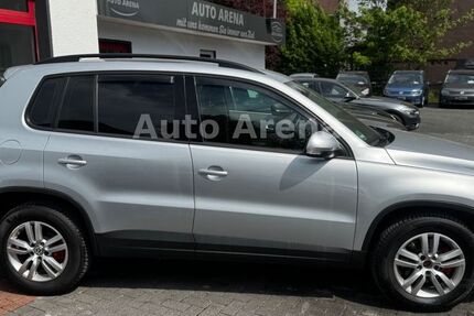 VW Tiguan 110.000 km 10.999 &euro; Hamm 59065