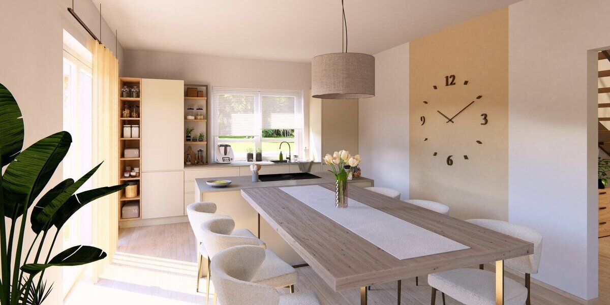 Ihr neues Zuhause - Raum für Familie und individuelle Freiheit - Einfamilienhaus Wickede (Ruhr) | Angebot:27642956